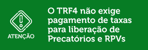 Banner Precatórios