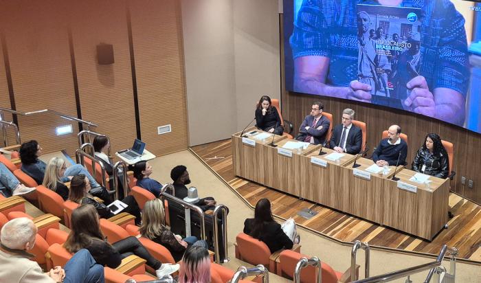 TRF4 promove cine-debate sobre saúde mental, memória e direitos humanos