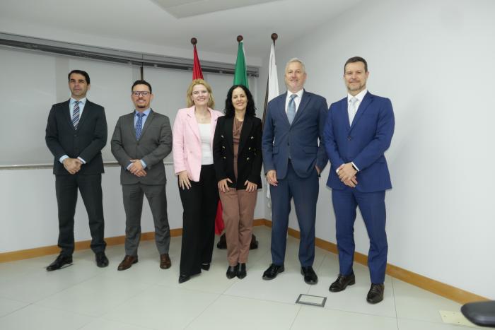 JFSC, OAB e PFE/AGU tratam do Projeto 9 Dias e do Banco de Laudos